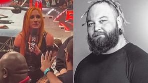 "Come with me" - Becky Lynch reveals Bray Wyatt's offer to her