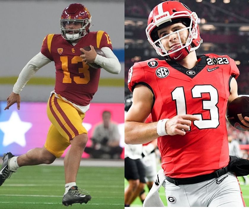 College football rankings: Top 25 teams re-ranked by number of NFL players  in 2023