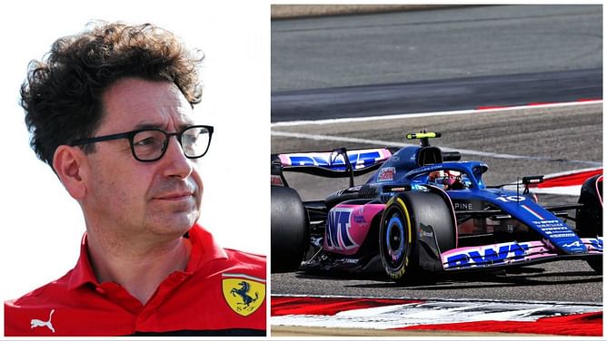 Mattia Binotto to Alpine could become a reality as early as this season: Reports