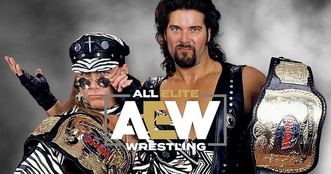 Fans are convinced that AEW has found the next Shawn Michaels and Diesel