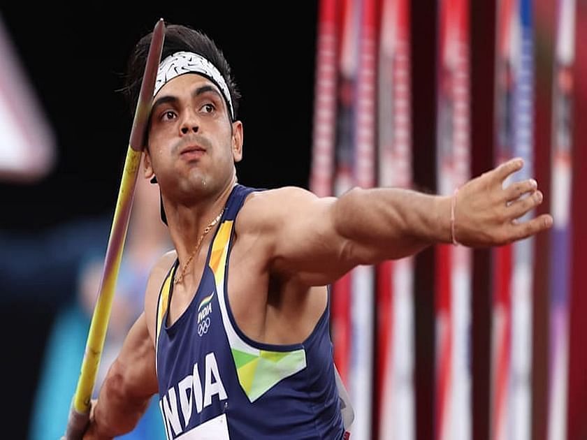 Neeraj Chopra claims historic gold at World Athletics Championships