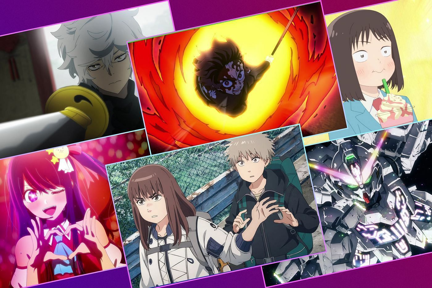 The 5 Best Anime Premieres of Fall 2023, Ranked