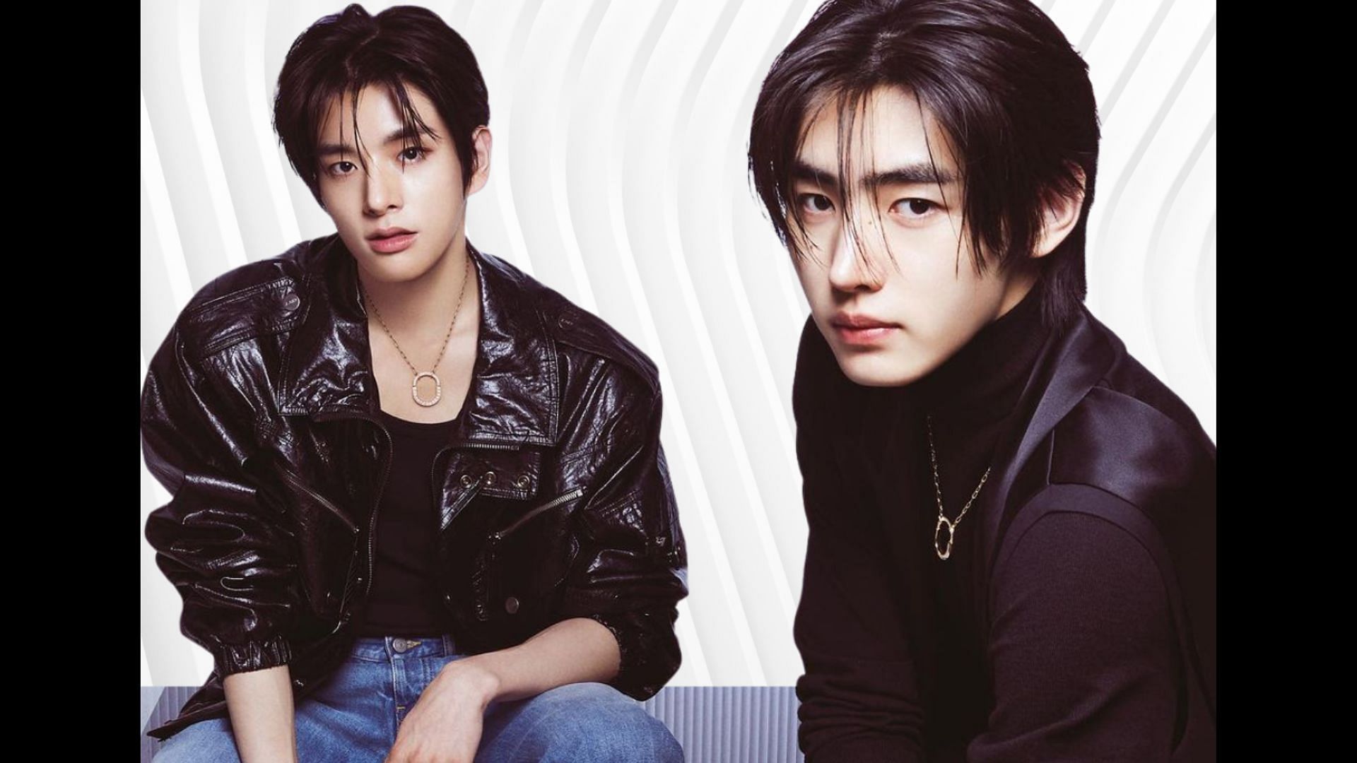 Cosmopolitan September 2023 Issue (Cover: ENHYPEN Jake & Sunghoon)