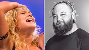 WWE Hall of Famer Beth Phoenix shares an emotional message for Bray Wyatt and his family