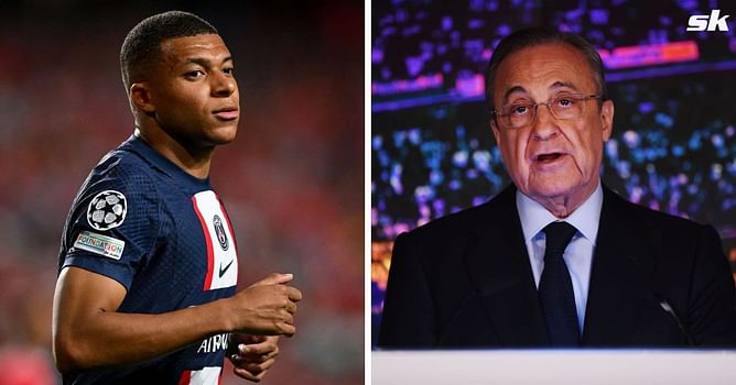 "Until then they don't plan to lift a finger" - Journalist explains why Real Madrid are yet to push for Kylian Mbappe signing