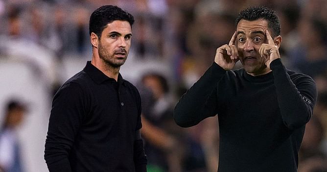Arsenal plot loan move for Barcelona defender after Jurrien Timber injury - Reports