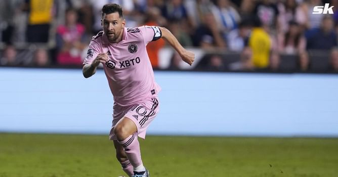 "He respects everybody" - Inter Miami goalkeeper lauds Lionel Messi for handing captain armband to DeAndre Yedlin after Leagues Cup win