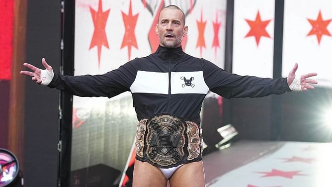 "Hates this place" - CM Punk's alleged blunt reaction after AEW All In backstage incident revealed