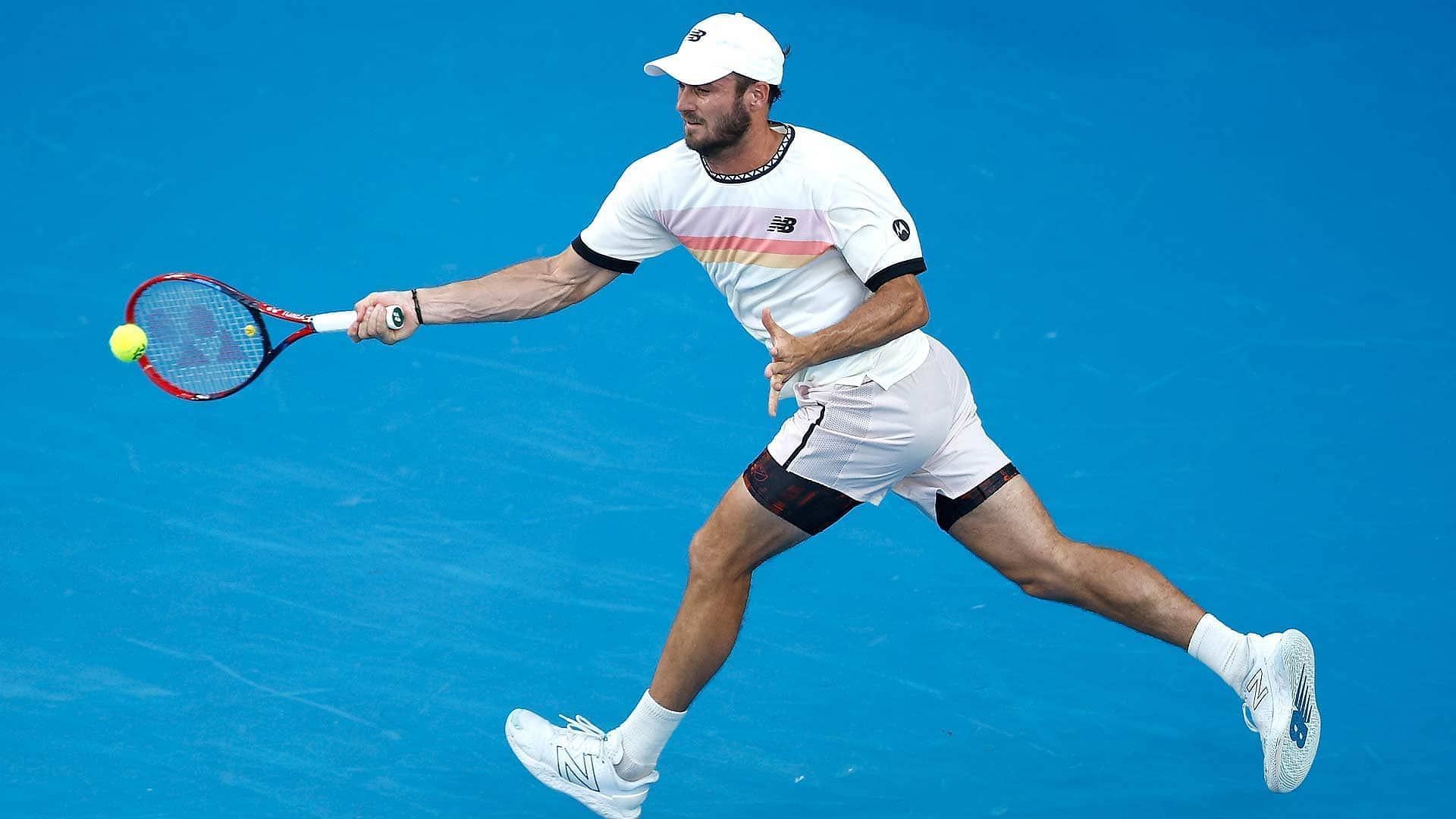 Tommy Paul reached the semifinals of this year&#039;s Australian Open