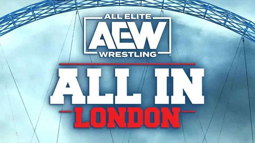 Wrestling legend felt AEW All In didn't need a surprise free agent