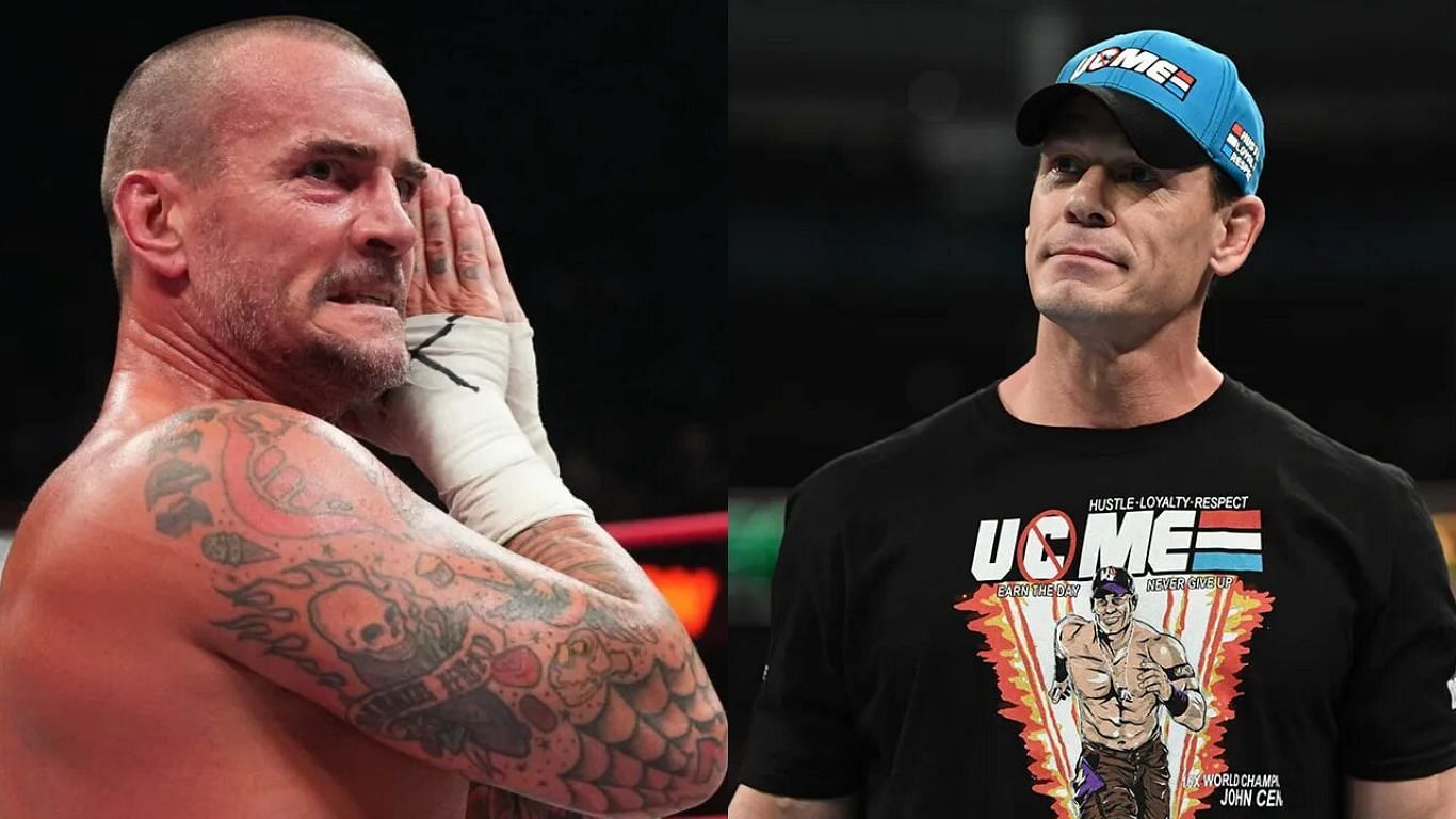 CM Punk pays tribute to multiple WWE legends