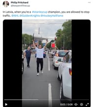 Screenshot of the original post