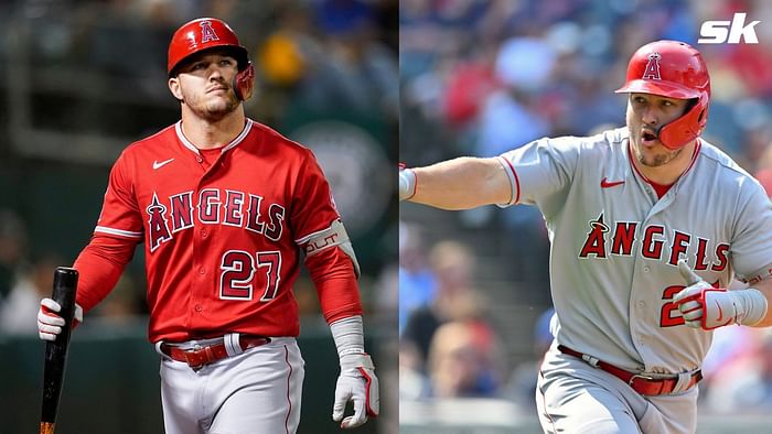 Angels News: Mike Trout Provides Positive Injury Update Amid Recovery - Los  Angeles Angels