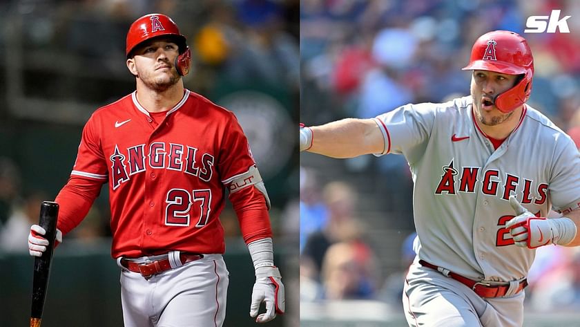 Angels News: Mike Trout Provides Injury Update, Not Ready to Reveal Return  Timeline - Los Angeles Angels