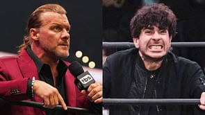 Chris Jericho reveals Tony Khan was legitimately "mad" at Dave Meltzer