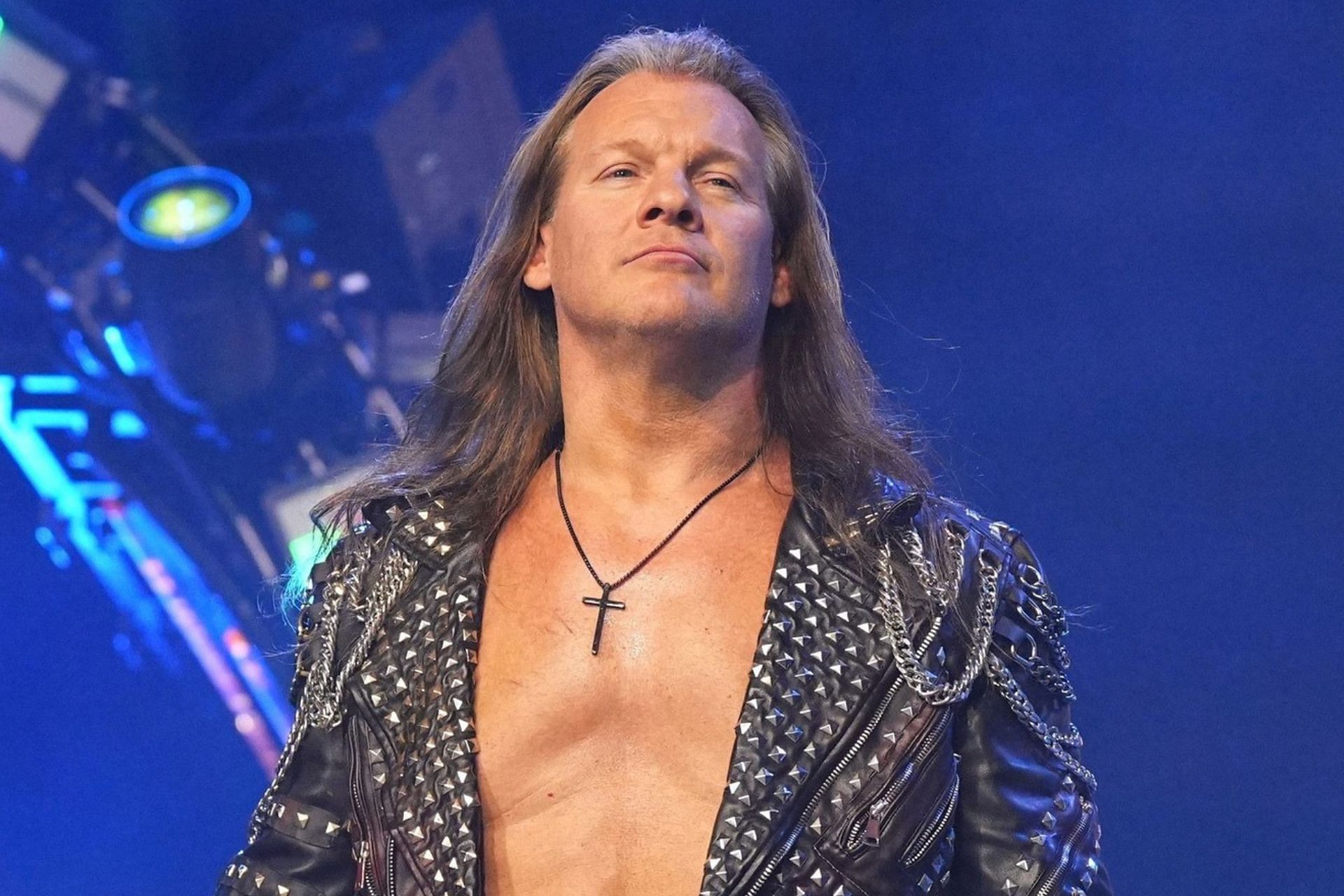 Chris Jericho should have something in his mind after his match with Will Ospreay