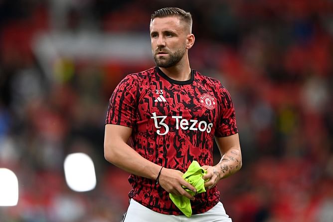 How long will Luke Shaw be out injured? Reports reveal worrying news for Manchester United