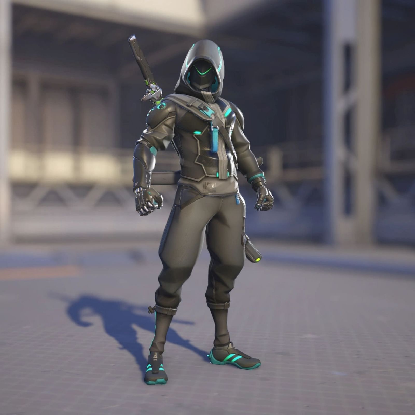 Overwatch 2 All Genji skins in Overwatch 2