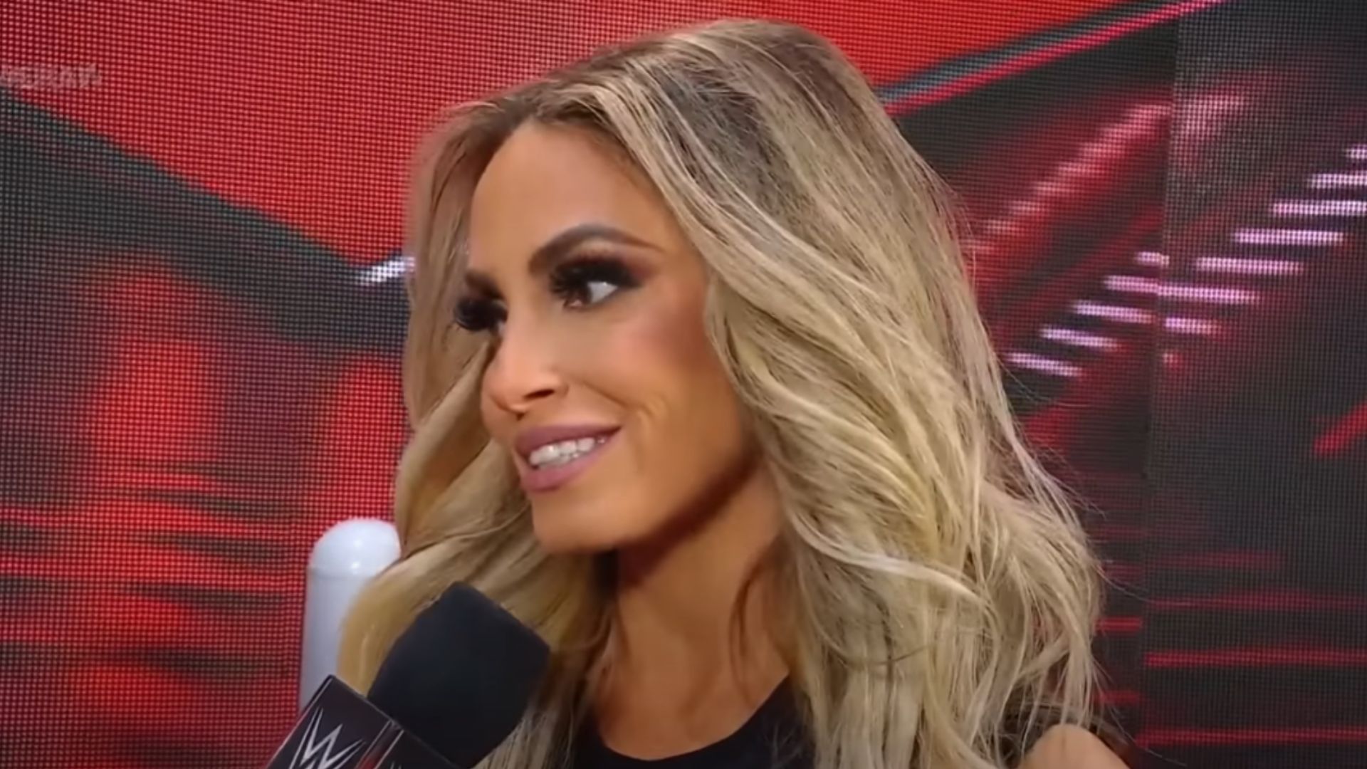 WWE legend and current RAW star Trish Stratus