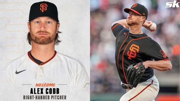 MLB ⚾ on Instagram: Alex Cobb's splitter was working overtime