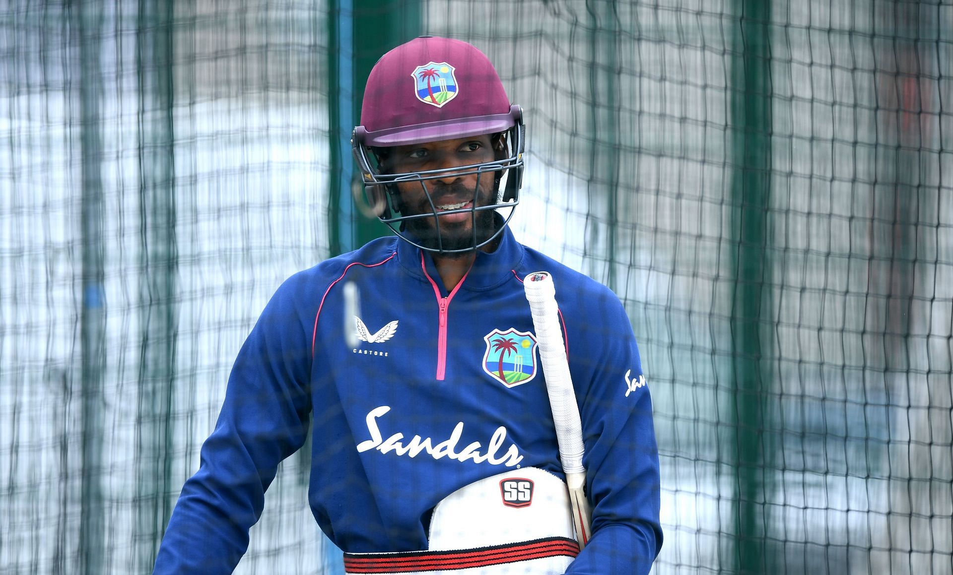 West Indies Nets Session