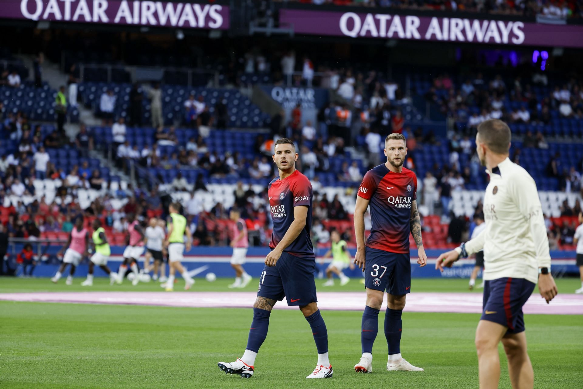 Mbappe scores on PSG return in Toulouse draw