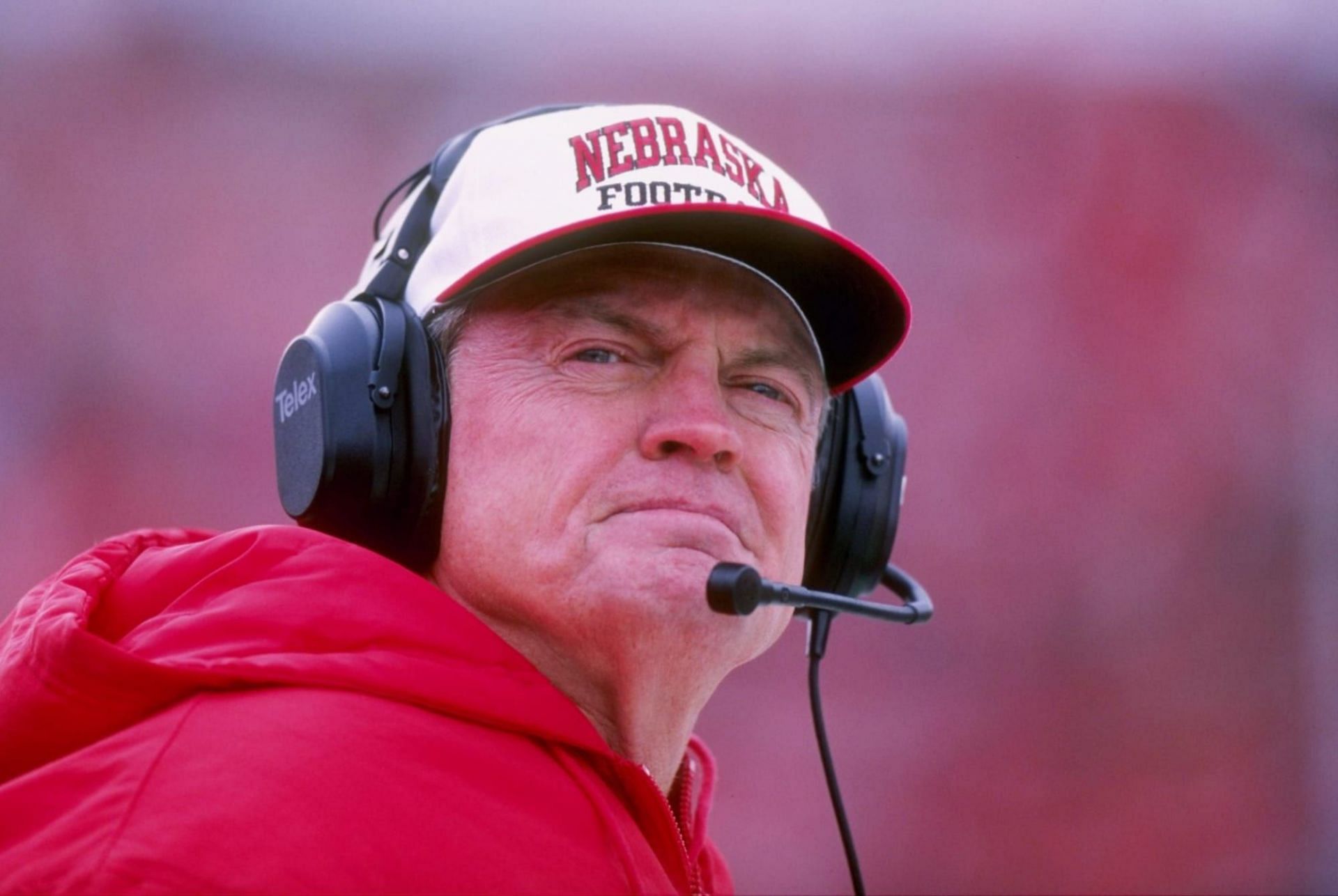 Tom Osborne, Nebraska offensive coordinator