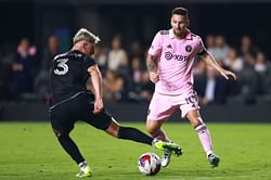 "The guys did a wonderful job tonight of blocking his passing lanes" - Nashville coach lauds his side for containing Inter Miami captain Lionel Messi