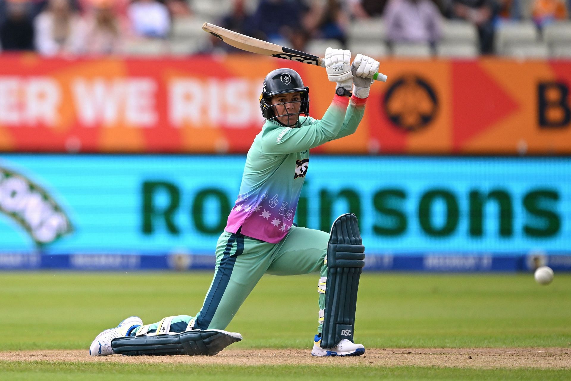 Birmingham Phoenix Women v Oval Invincibles Women - The Hundred