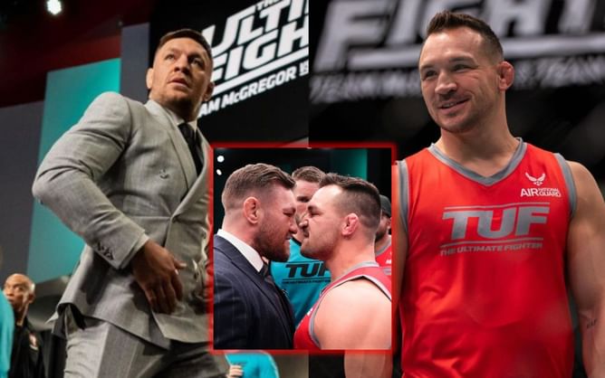 Michael Chandler crushes media opinion of Conor McGregor as he all but confirms their fight - "Y’all read headlines"