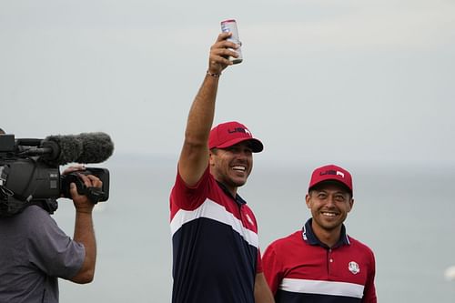 Brooks Koepka is back on the Ryder Cup