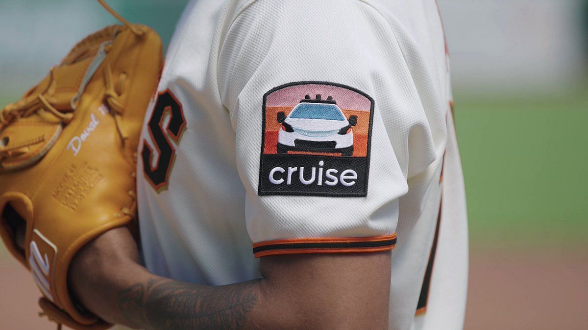 Giants name principal partner for jersey patch in 2023 – KNBR