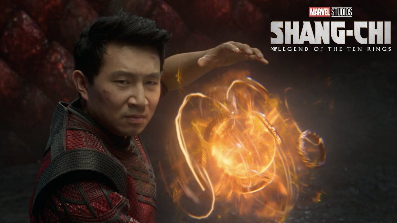 Shang-Chi and the Legend of the Ten Rings (Image via MCU)