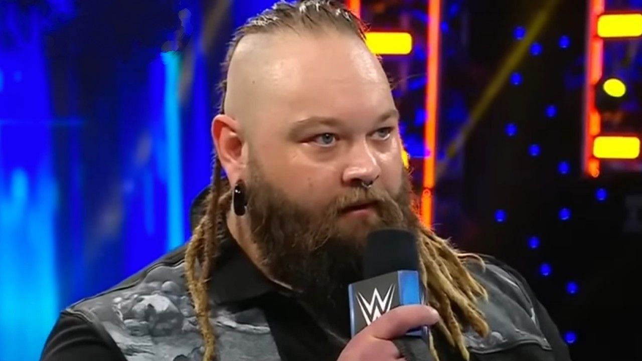 Bray Wyatt is one of WWE