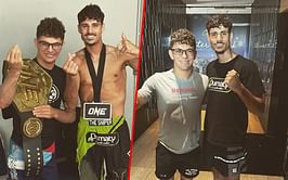 “Don’t let appearances fool you” - Elias Mahmoudi shows tremendous respect to BJJ master Mikey Musumeci