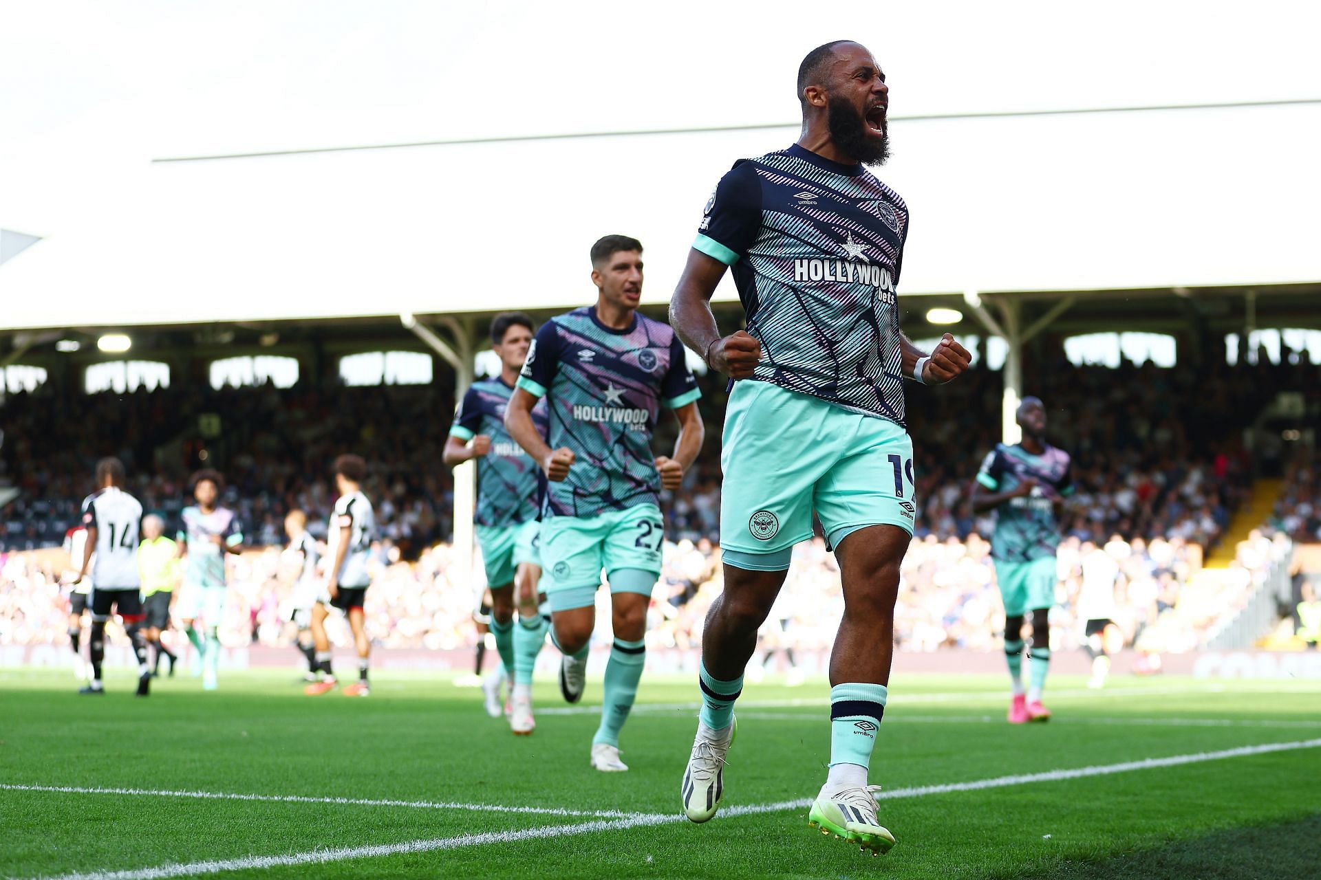 Fulham FC v Brentford FC - Premier League