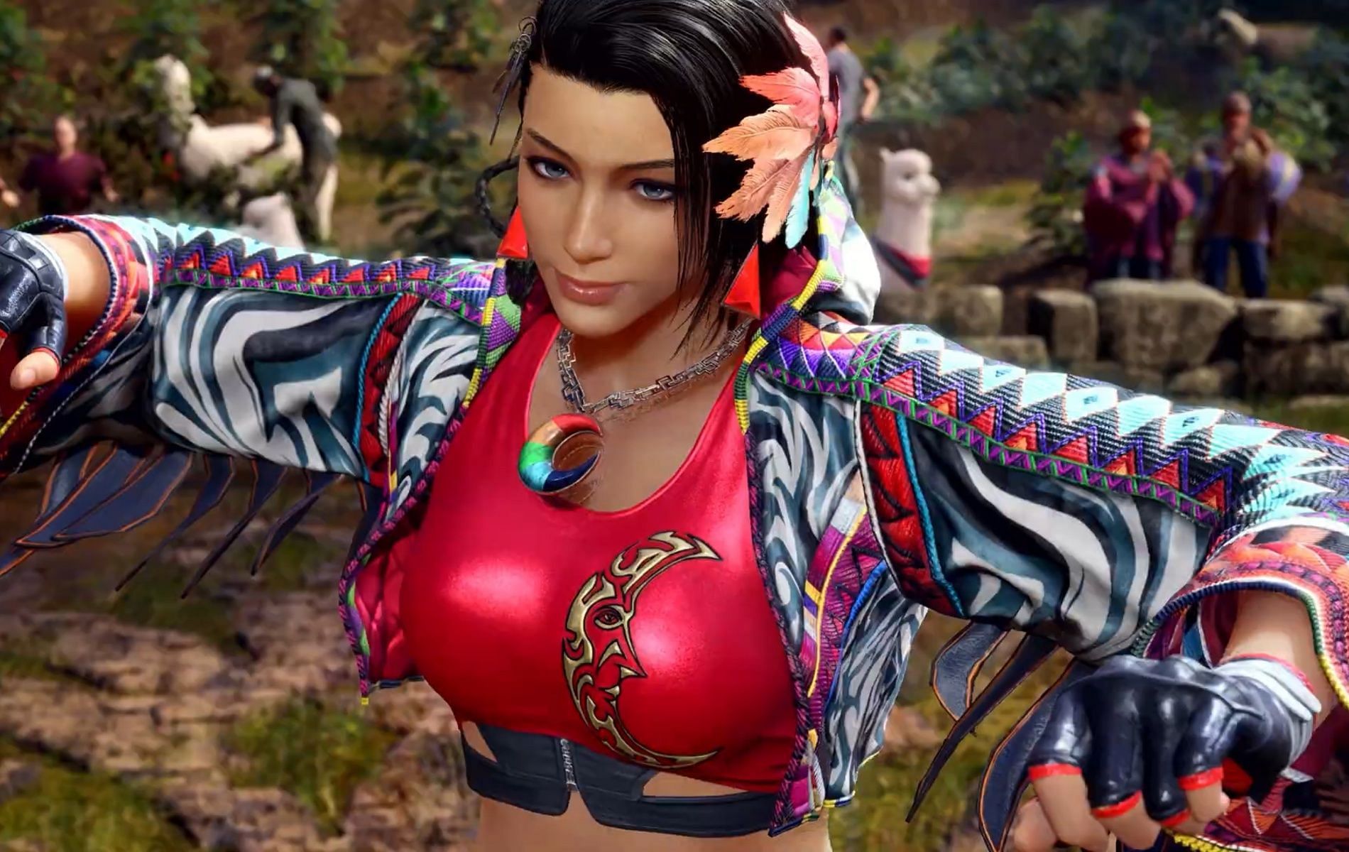 Tekken 8 release date announced for January 2024