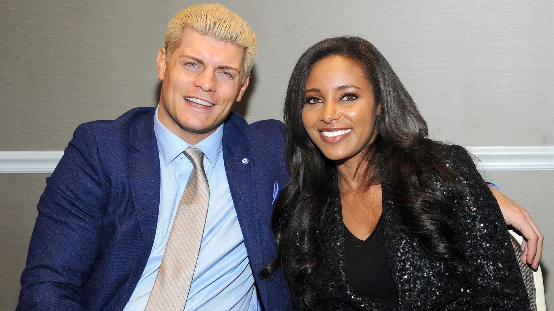 Was Brandi Rhodes upset when she heard of Cody Rhodes