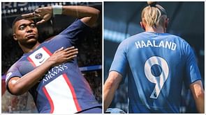 EA FC 24 leak hints at top 10 player ratings led by Mbappe and Haaland