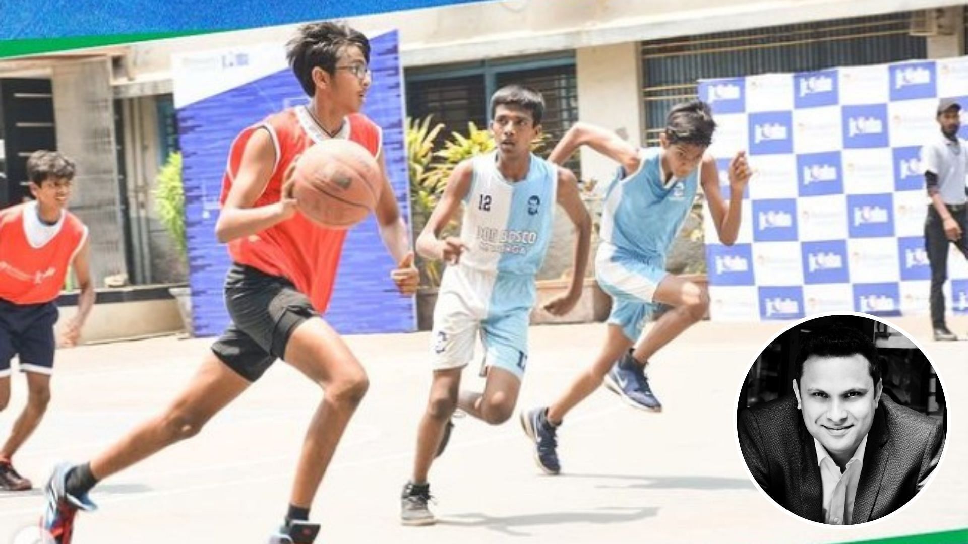 Empowering Indian Youth Through Basketball: Reliance Foundation Jr. NBA Program Spurs Transformative Change
