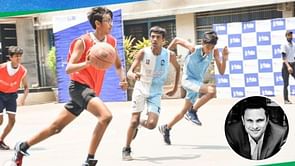 "It's indispensable for the entire youth ecosystem" - NBA India aims to evolve Indian basketball through Jr. NBA Program