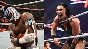 Rhea Ripley takes pleasure in throwback attack video on Rey Mysterio