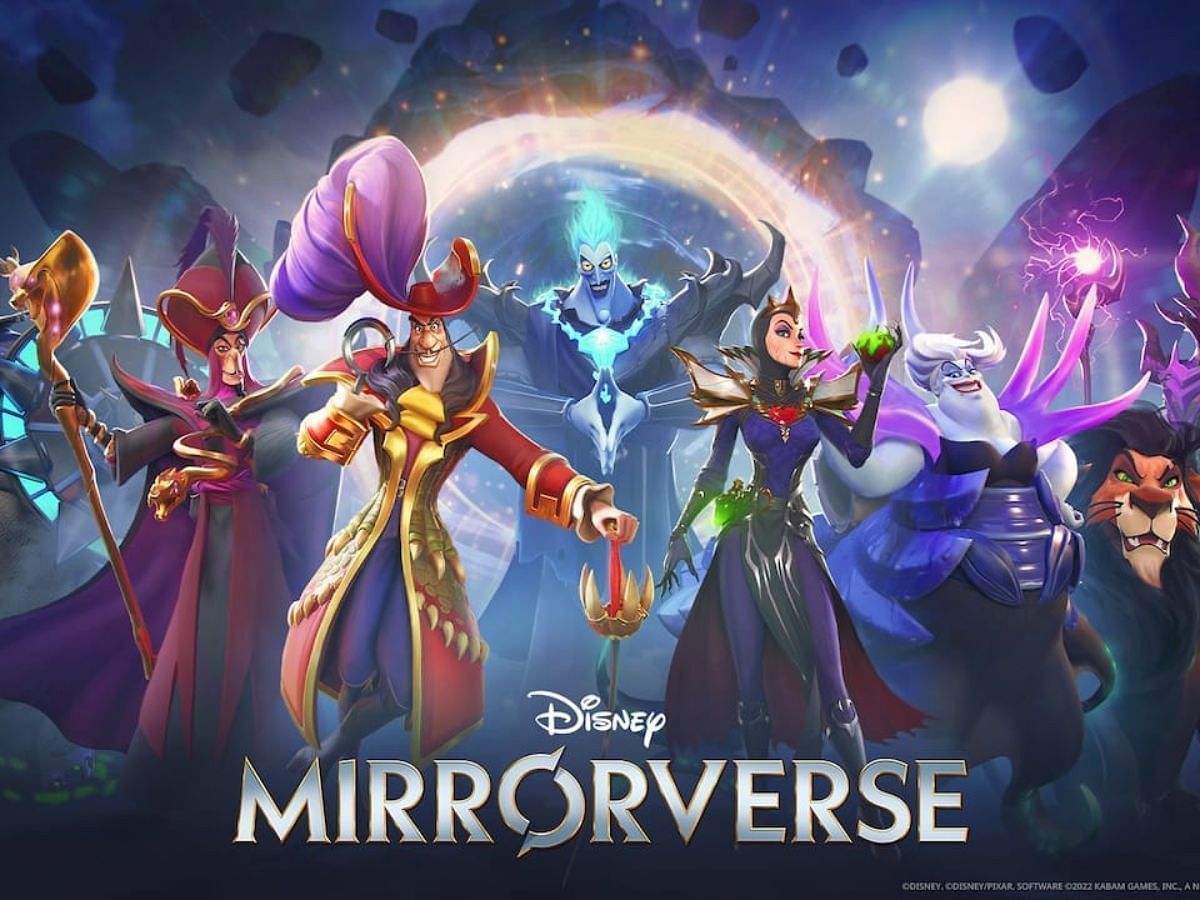 Home - Disney Mirrorverse