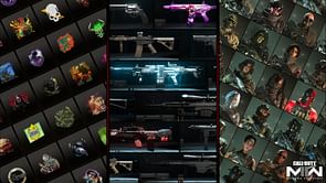 Call of Duty: MW2 to Modern Warfare 3 carry-forward details - Weapons, Operators, cosmetics, and more