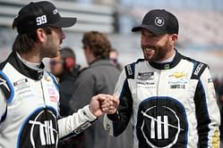 “We have 1 goal, push Daniel Suarez into playoffs!”: Ross Chastain plays the ultimate teammate ahead of the final race at Daytona next week