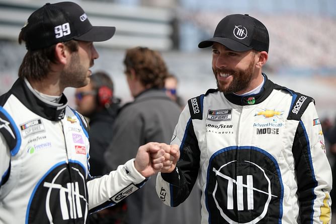 “We have 1 goal, push Daniel Suarez into playoffs!”: Ross Chastain plays the ultimate teammate ahead of the final race at Daytona next week