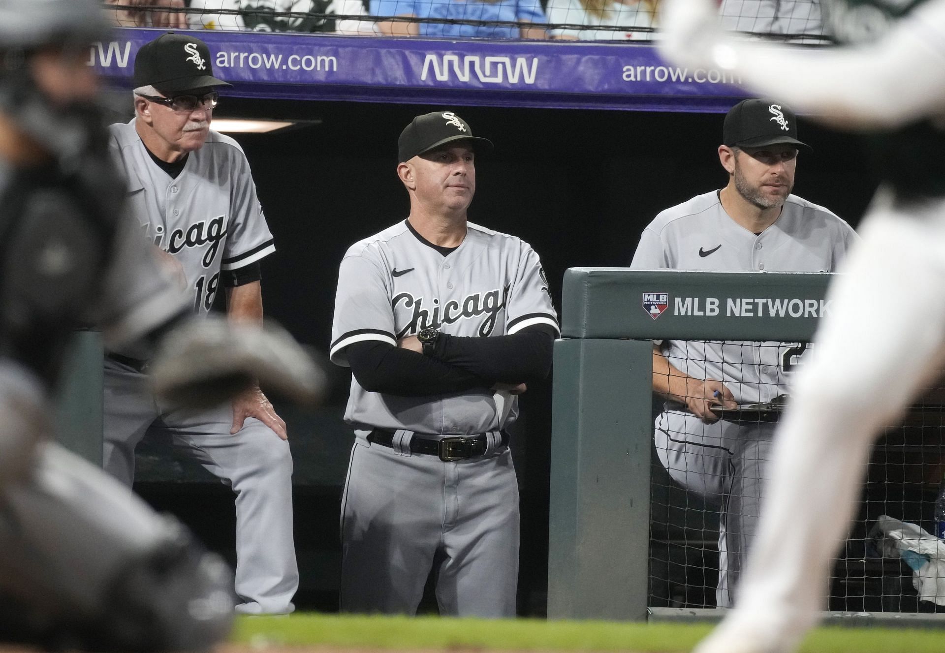 Chicago White Sox fire Ken Williams and Rick Hahn