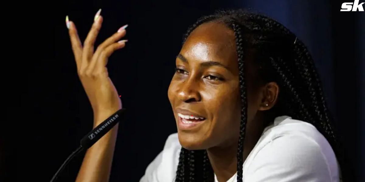 Coco Gauff is due for her match against Jessica Pegula at Canadian Open 