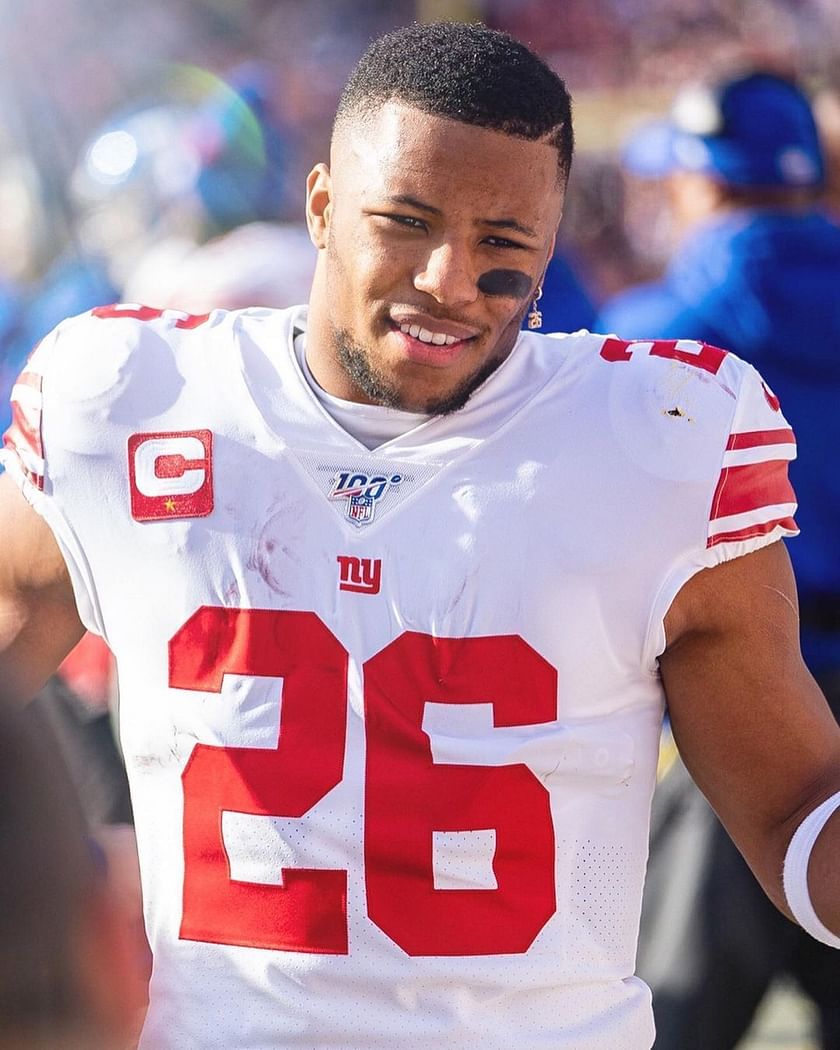 How tall is Saquon Barkley? | Saquon Barkley's Height Revealed