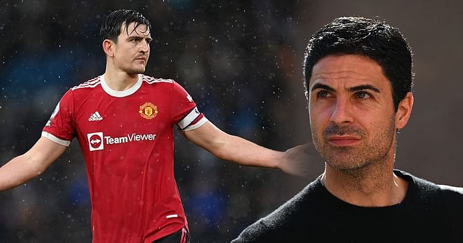 West Ham United set to make move for former Arsenal defender after Harry Maguire snub - Reports